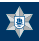 Polizeistern der Polizei Bremerhaven