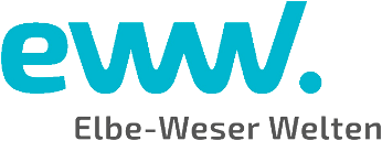 Logo Elbe-Weser Welten