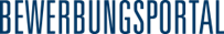 Schriftzug Bewerbungsportal