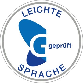 Siegel Leichte Sprache geprüft